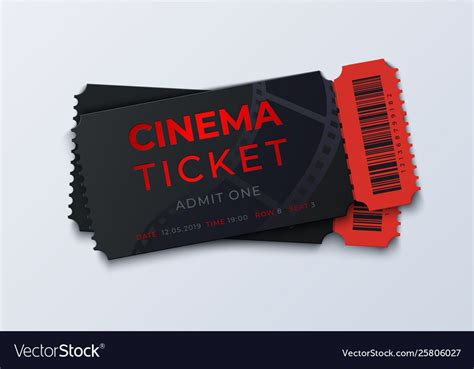 movie theater ticket split